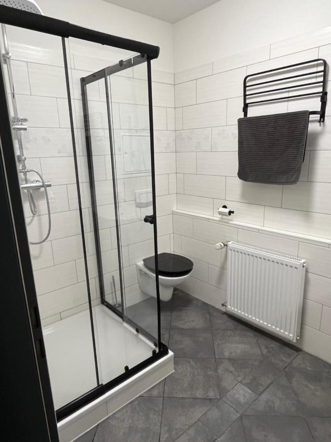 Zimmervermietung Allstedt Esterno foto